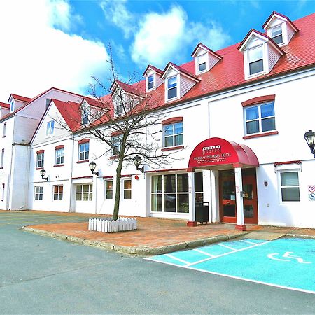 Murray Premises Hotel St. John's Eksteriør billede