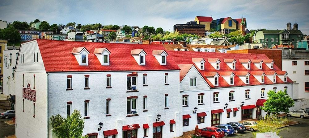 Murray Premises Hotel St. John's Eksteriør billede