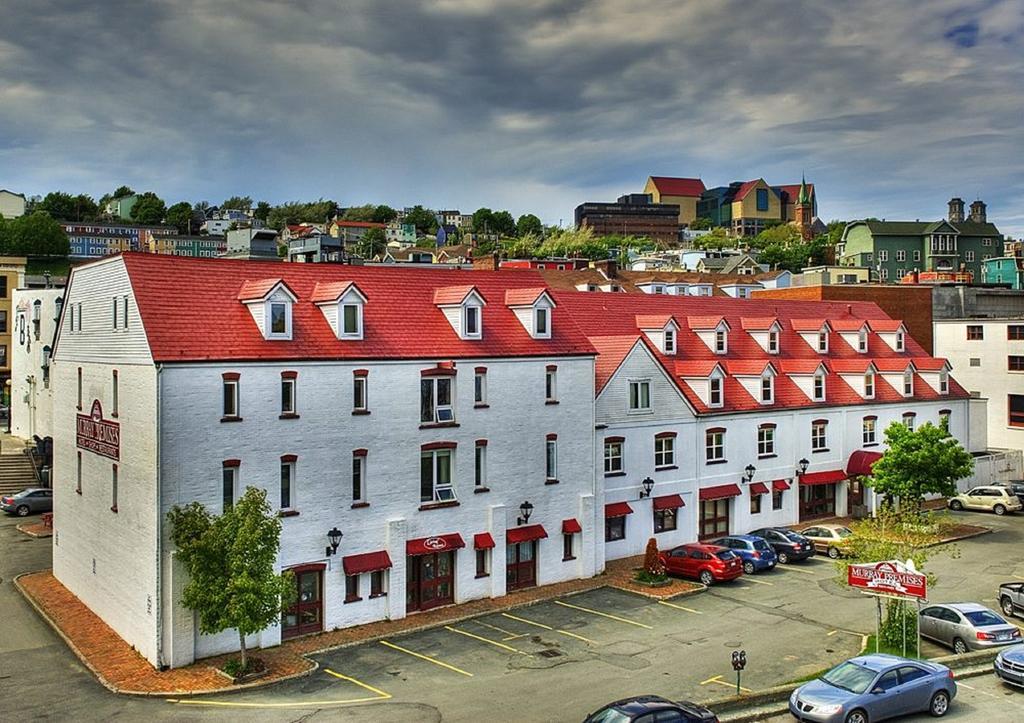 Murray Premises Hotel St. John's Eksteriør billede